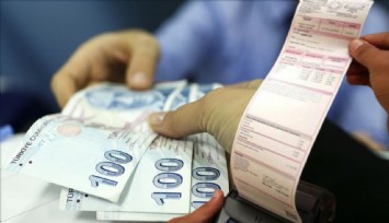 Başvuru yapanlara 750 TL fatura desteği başladı!