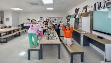 Bayraklı’da kültür-sanat kurslarına yoğun ilgi