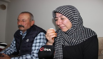 Bir annenin en acı feryadı: Birileri duysun artık sesimizi