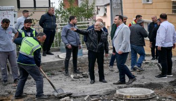 Bornova'da kırsaldan merkeze ulaşımda büyük dönüşüm