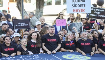 Buca Belediye Başkanı Görkem Duman’dan 25 Kasım mesajı: Kadına yönelik şiddete karşı sesimizi yükseltmeliyiz