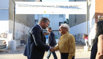 Buca Belediyesi’nde Roman Koordinasyon Merkezi kuruluyor