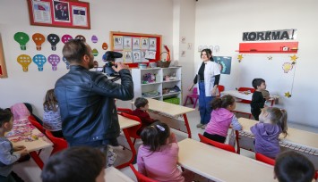 Buca Belediyesi’nden duygulandıran 10 Kasım filmi