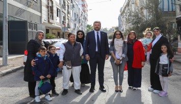 Buca Belediyesi, şiddeti cezasız bırakmayan avukatın adını ilçede yaşatacak