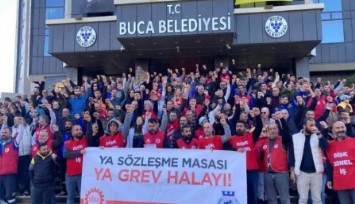 Buca'da imza krizi: Temsilcilerden toplu istifa