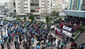 Buca toplu sözleşmede uzlaşamadı