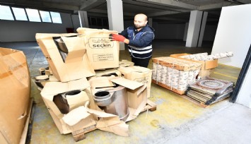Büyükşehir'den ihtiyaç sahiplerine yardım eli: Kış destek paketi dağıtılıyor