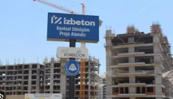 Büyükşehir'den İZBETON açıklaması: En kısa zamanda teslimi hedefliyoruz