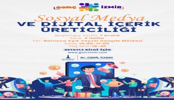 Büyükşehir’den İzmirli gençlere iki atölye programı