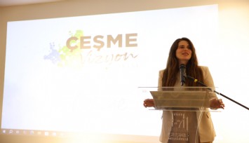 Çeşme geleceğini birlikte tasarlıyor: Vizyon Ofisi tanıtıldı