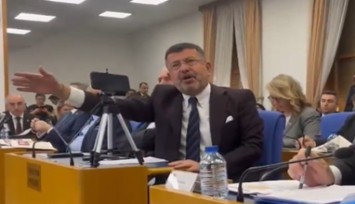 TBMM'de Körfez tartışması: Ağababa'dan Bakan Kurum'a büyük tepki