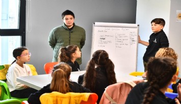 Çocuk Meclisi’nin komisyon toplantıları başladı
