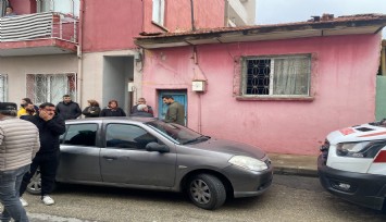 Çorba götürdüğü arkadaşının cansız bedeniyle karşılaştı