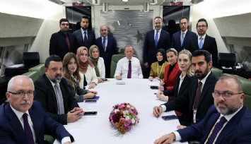 Cumhurbaşkanı Erdoğan'dan ABD değerlendirmesi