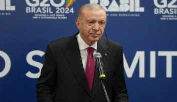 Cumhurbaşkanı Erdoğan: BM Güvenlik Konseyi iflas etti