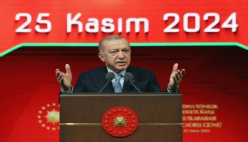 Cumhurbaşkanı Erdoğan'dan dizi ve sinema sektörüne uyarı: Çekidüzen verilsin