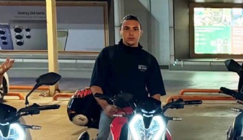 Daha 16 yaşındaydı: Ağaca çarpan motosikletin sürücüsü hayatını kaybetti