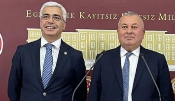 Demokrat Parti'de tartışmalar sürüyor: Cemal Enginyurt ve Salih Uzun istifa etti