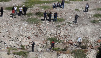 Denizli’de 109 gündür aranıyordu: Yaşlı kadının kemik parçaları arazide bulundu