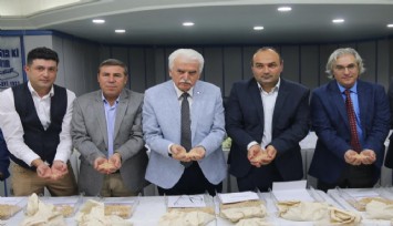 Denizli'de nükleer tekniklerle leblebiıslahı