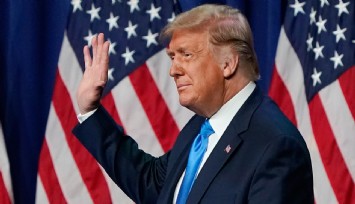 Dünya liderlerinden Trump’a tebrik