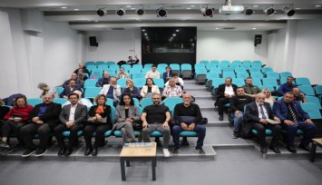 Dünya Roman Dili Günü Konak’ta kutlandı