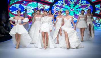 Dünyaca ünlü fuar İzmir'de: IF Wedding Fashion İzmir 19 Kasım’da kapılarını açıyor