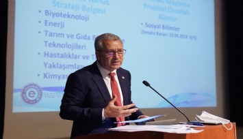 Ege Üniversitesi dünyada ilk binde