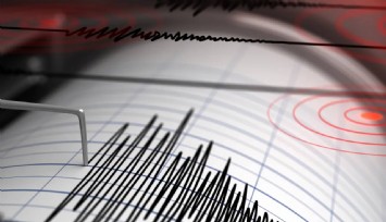 Elazığ'da 5 büyüklüğünde deprem meydana geldi