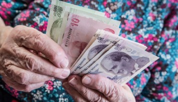 Emeklilere bu sabah ödeme yapıldı! Destekler kartlara yatırıldı