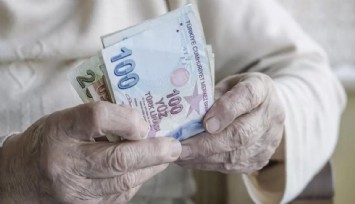 Emeklinin hesap numarasına 2 gün içinde 4 bin 500 TL yatacak!