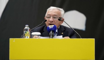 Fenerbahçe Denetim Kurulu Üyesi Mehmet Vodina Fenerbahçe'nin borcunu açıkladı