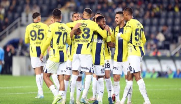Fenerbahçe, hazırlık maçında Zenit’i 2-1 mağlup etti