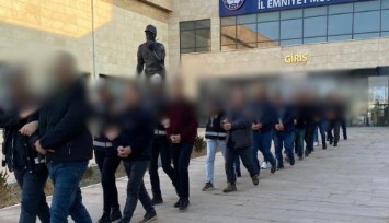FETÖ’ye Afyonkarahisar merkezli KISKAÇ-30 operasyonu: 22 gözaltı