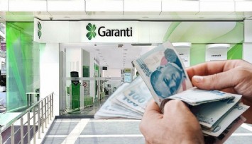 Garanti Bankası kasım ayında duyurdu! 350 TL indirim ve 350 TL bonus verilecek