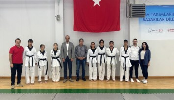 Geleceğin şampiyonları Bornova’da yetişiyor