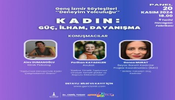 Gençlerin deneyim yolculuğu devam ediyor:Kadın: Güç, İlham, Dayanışma