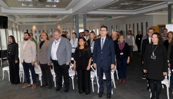 GGYD 6. İzmirli İş İnsanları Buluşması yapıldı