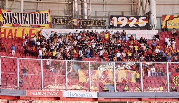 Göztepe, art arda iki maçını deplasmanda oynayacak