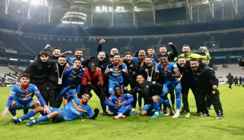 Göztepe, Başakşehir'e konuk olacak