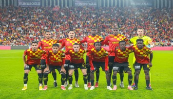 Göztepe'de deplasmanda kazanamıyor