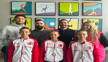 Göztepe’de tarihi başarı