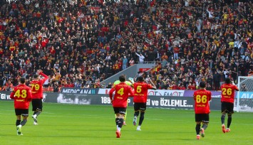 Göztepe’ye ceza yağdı