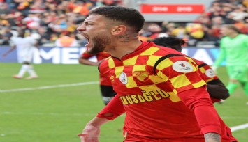 Göztepeli Romulo, adından söz ettirmeye devam ediyor