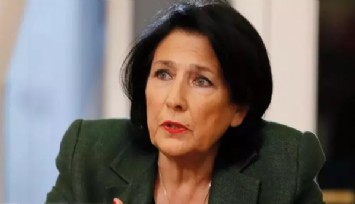 Gürcistan Cumhurbaşkanı Zurabişvili'den yeniden seçim çağrısı