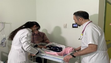 Haseki'de Ahmed bebek seferberliği: 620 gram doğdu, 114 gün yoğun bakımda kaldı