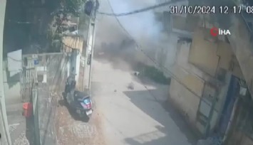 Hindistan'da motosikletle taşınan havai fişekler patladı: 1 ölü, 6 yaralı