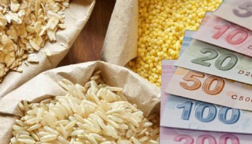Hububata haftanın son işlem gününde zam!