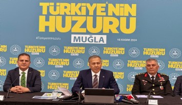 İçişleri Bakanı Yerlikaya açıkladı: 12 bin yeni polis alınacak
