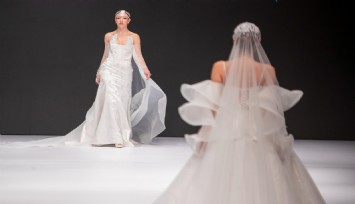IF Wedding Fashion İzmir'e görkemli açılış